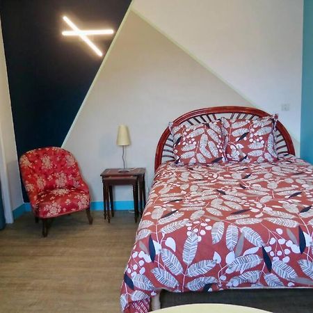 L'Appartement De La Place Saint-Valery-en-Caux Ngoại thất bức ảnh