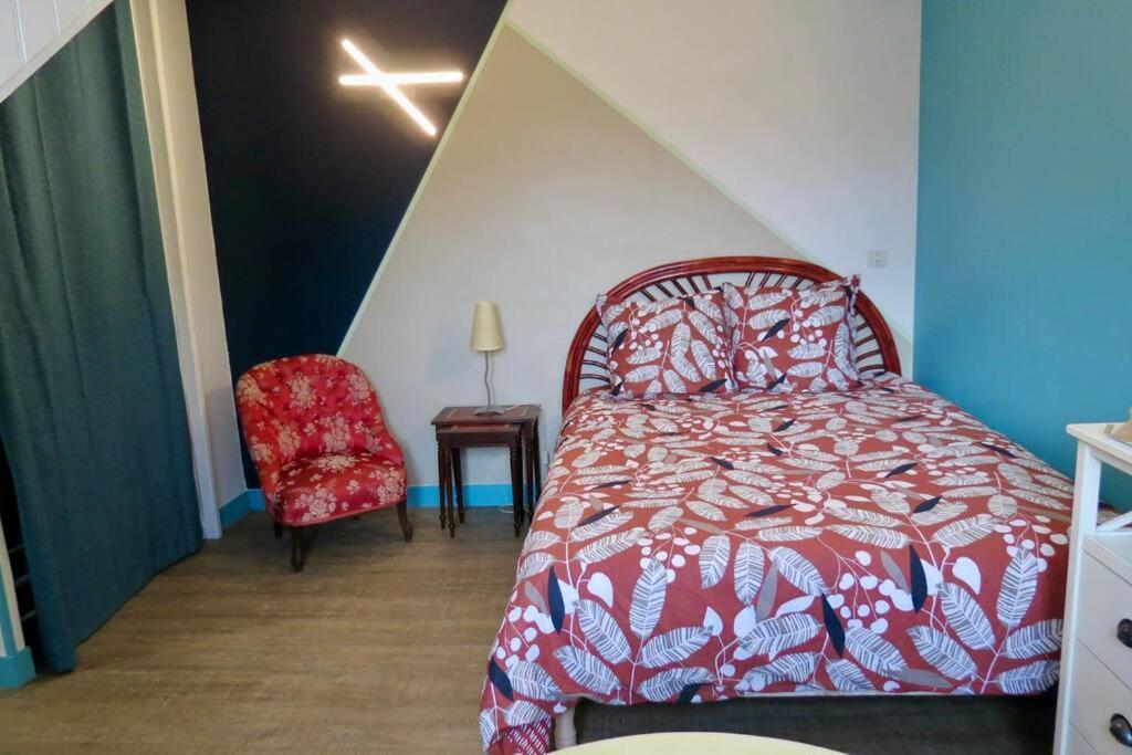 L'Appartement De La Place Saint-Valery-en-Caux Ngoại thất bức ảnh