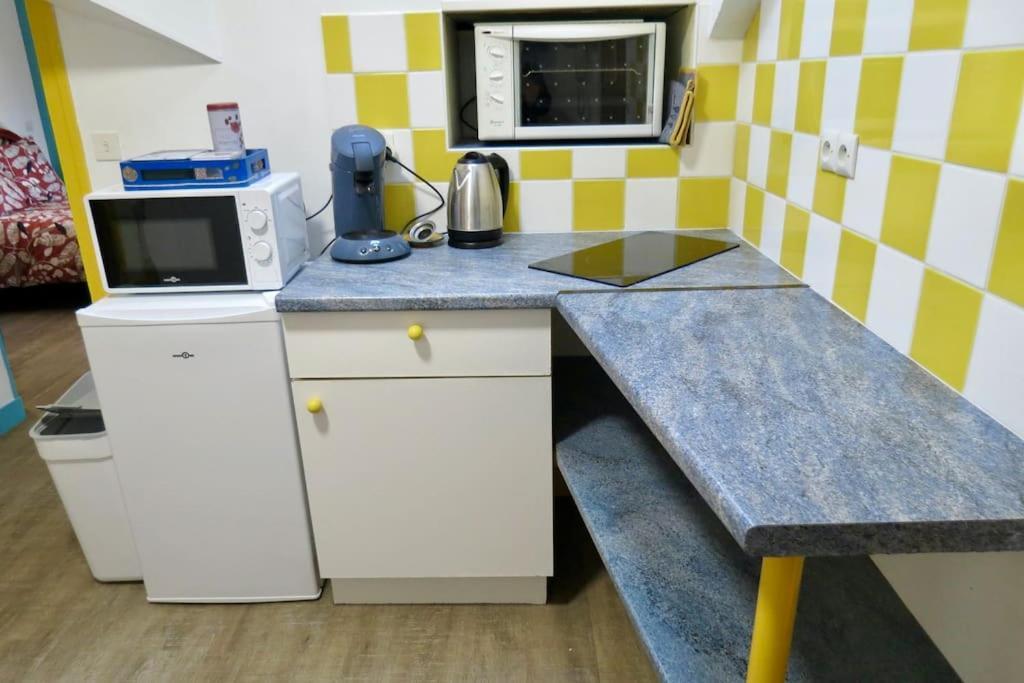 L'Appartement De La Place Saint-Valery-en-Caux Ngoại thất bức ảnh