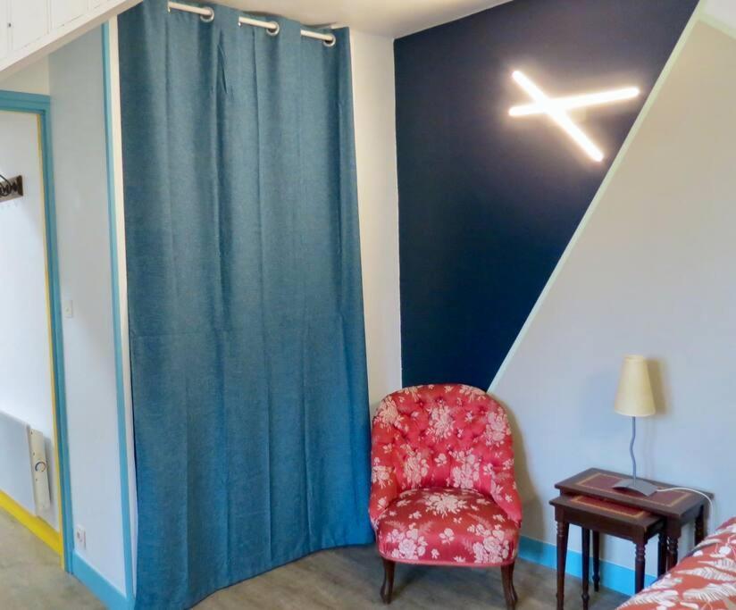 L'Appartement De La Place Saint-Valery-en-Caux Ngoại thất bức ảnh